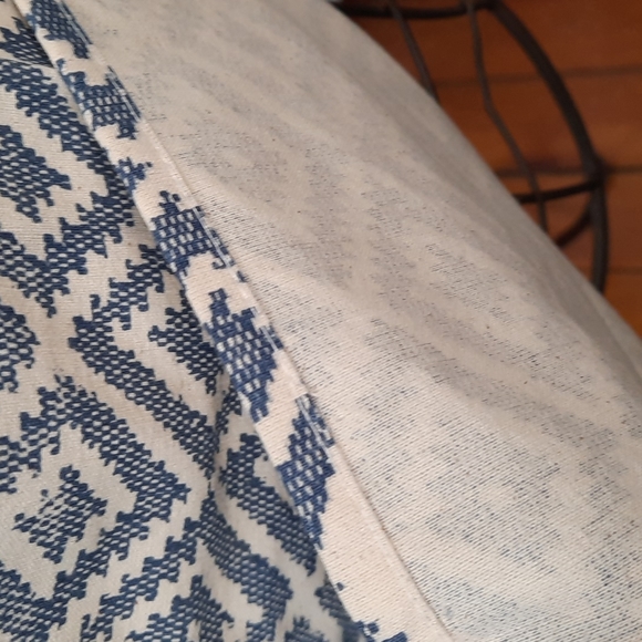 Apron Diamond Pattern Printed Design Cotton Machine Washable Chef Cook Baker - Picture 4 of 9